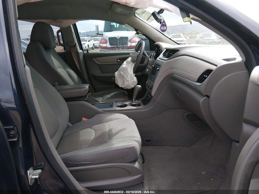 2015 Chevrolet Traverse Ls