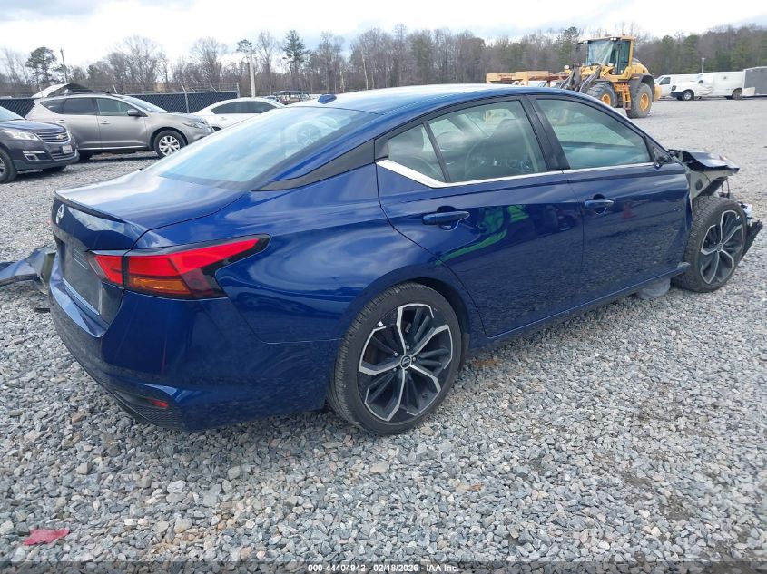 2024 Nissan Altima Sr Fwd