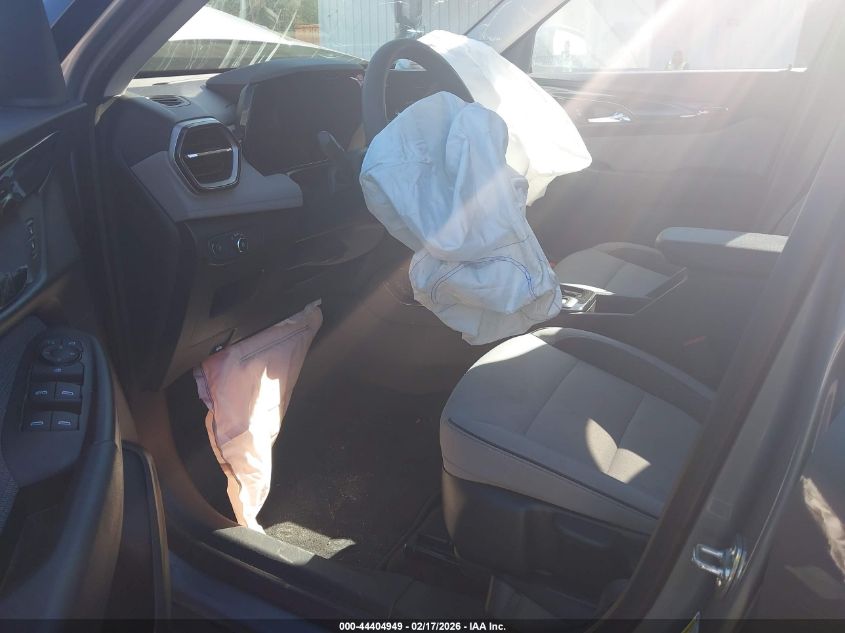 2025 Chevrolet Trailblazer Fwd Lt