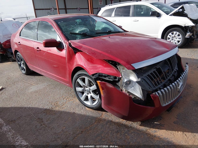 2010 MERCURY MILAN PREMIER