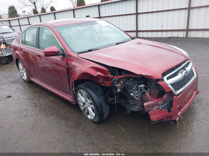 2013 Subaru Legacy 2.5I Premium