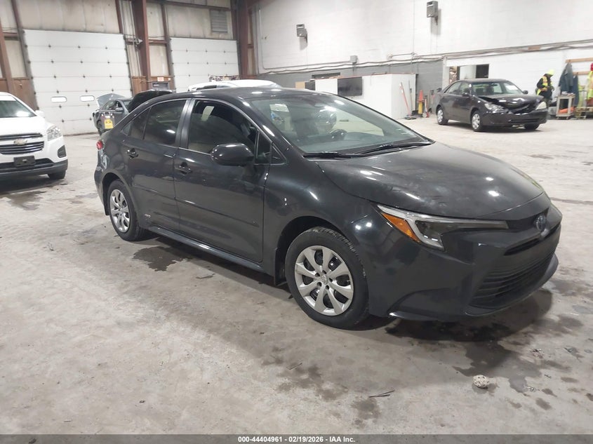 2023 Toyota Corolla Hybrid Le