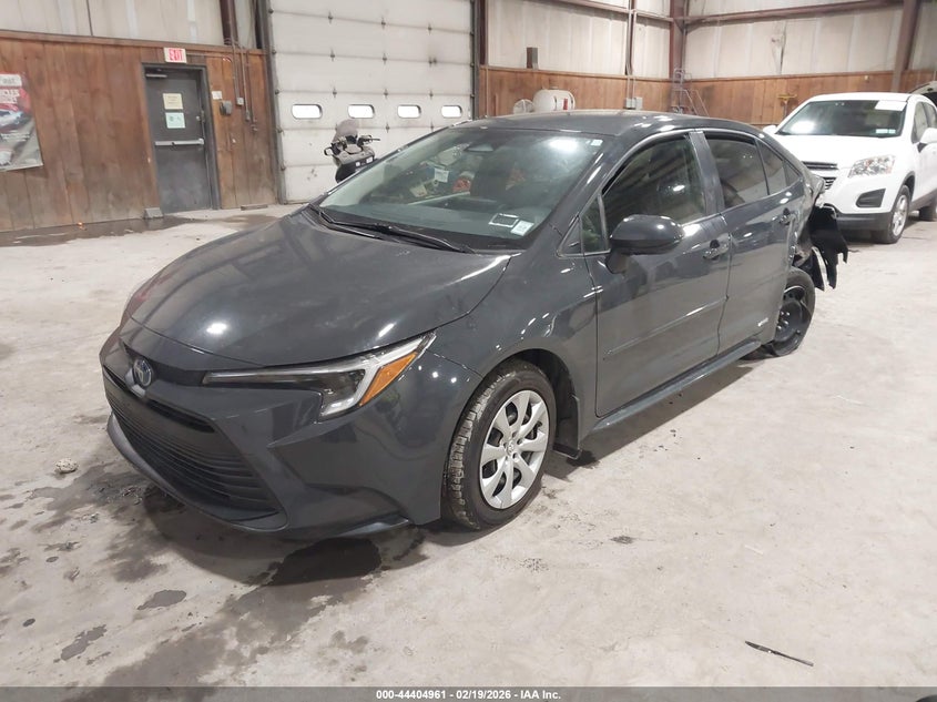 2023 Toyota Corolla Hybrid Le