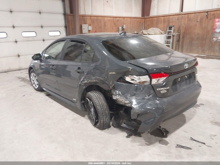 2023 Toyota Corolla Hybrid Le