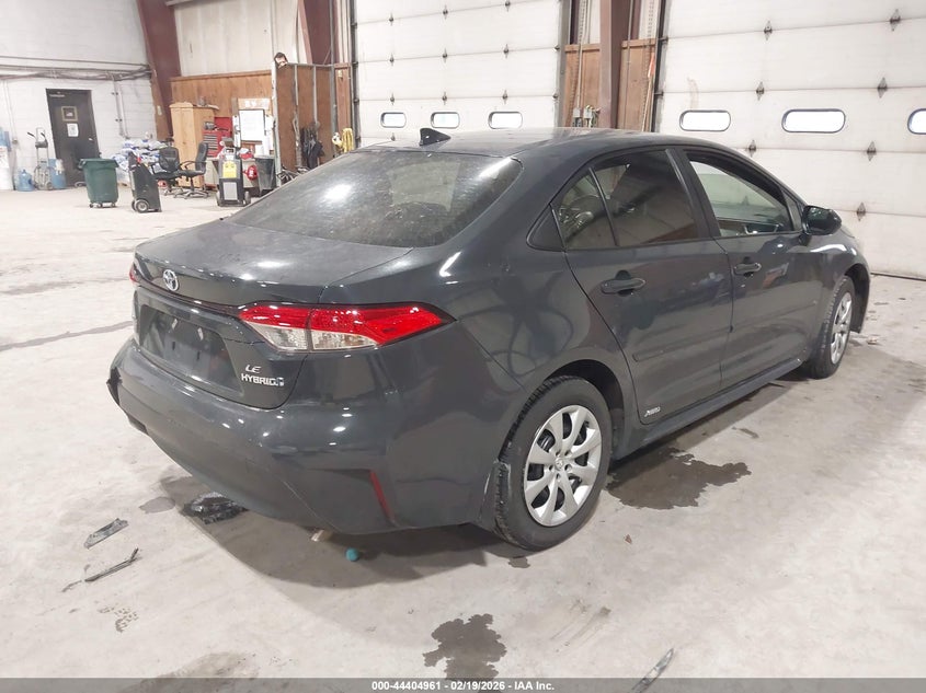 2023 Toyota Corolla Hybrid Le