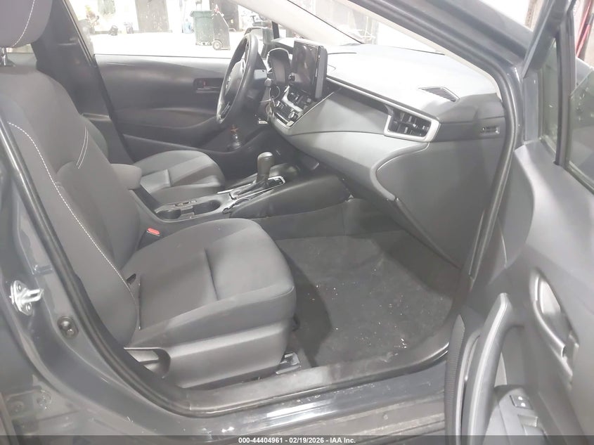 2023 Toyota Corolla Hybrid Le