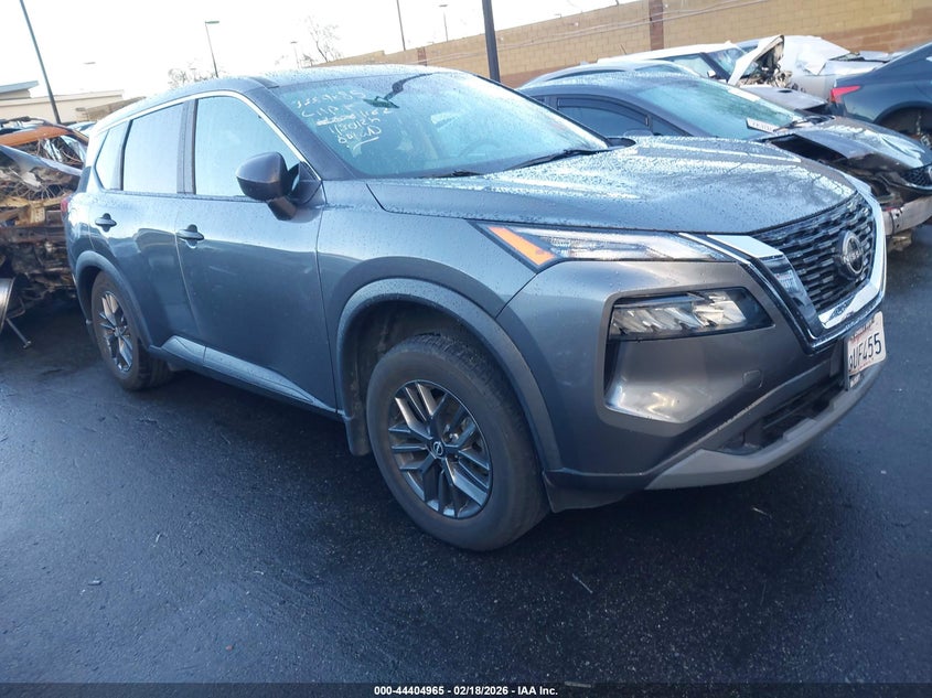 2023 Nissan Rogue S Fwd