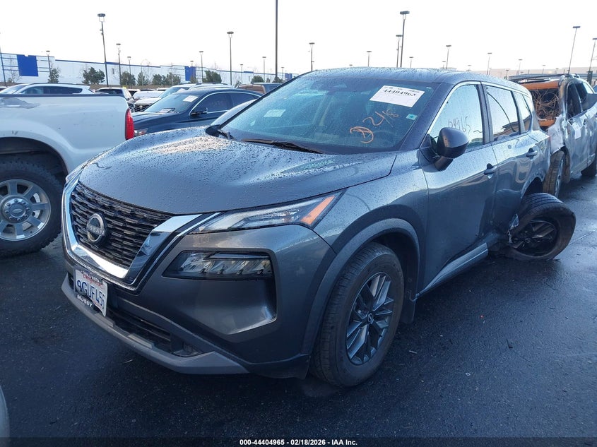 2023 Nissan Rogue S Fwd