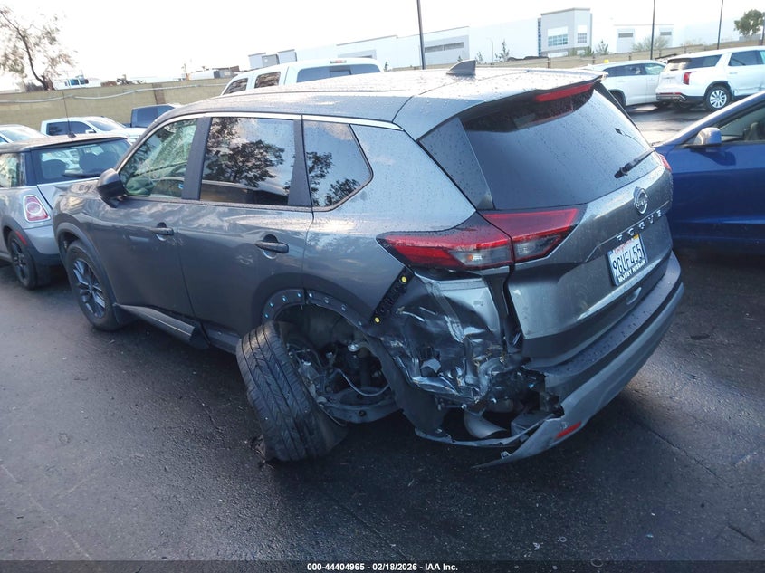 2023 Nissan Rogue S Fwd