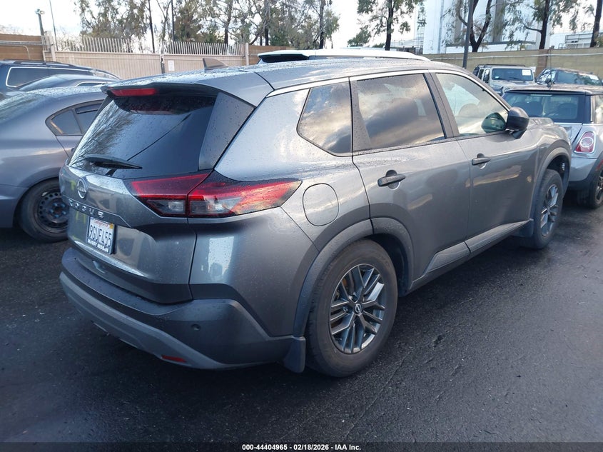 2023 Nissan Rogue S Fwd