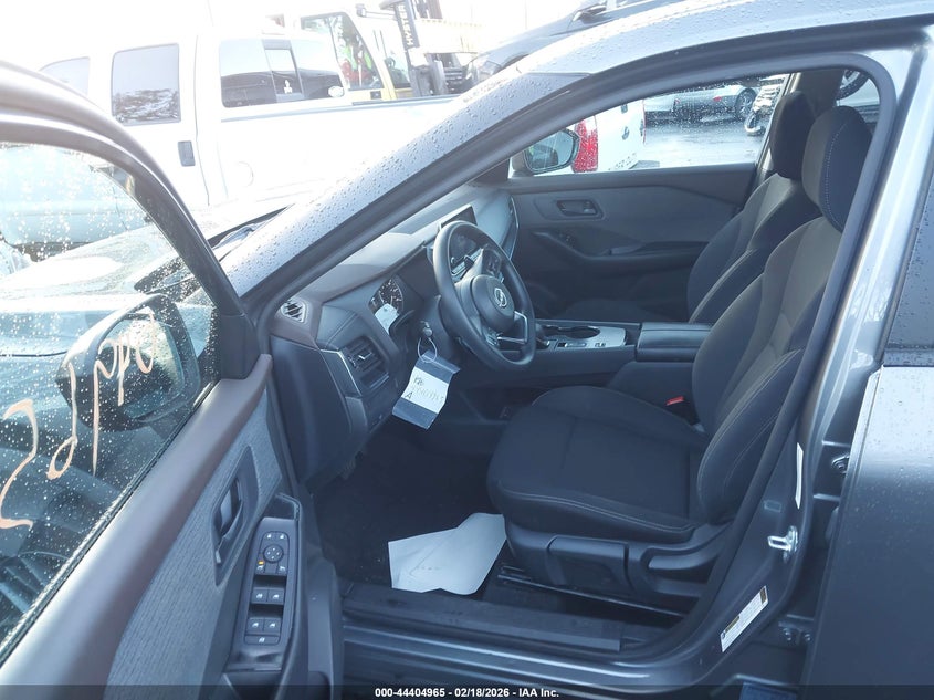 2023 Nissan Rogue S Fwd