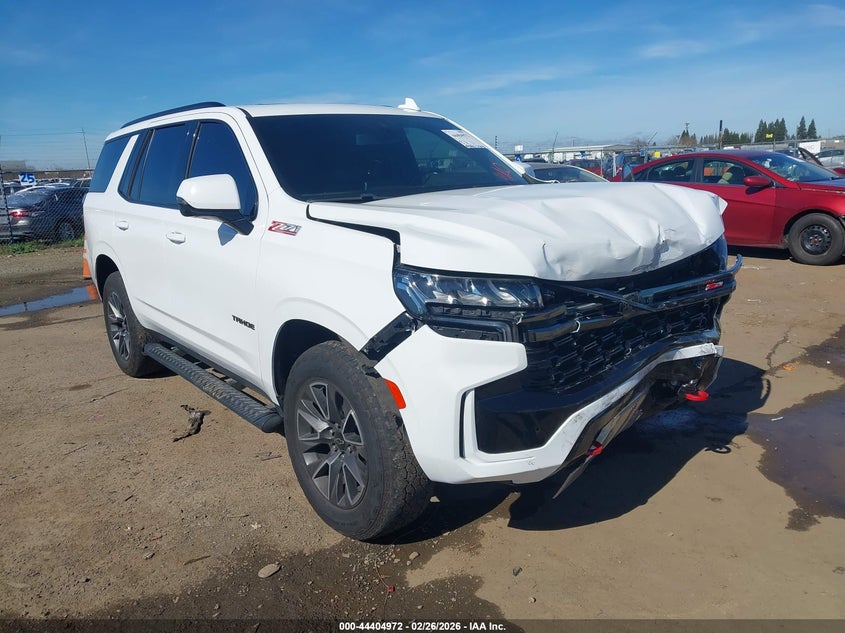 2022 Chevrolet Tahoe 4Wd Z71