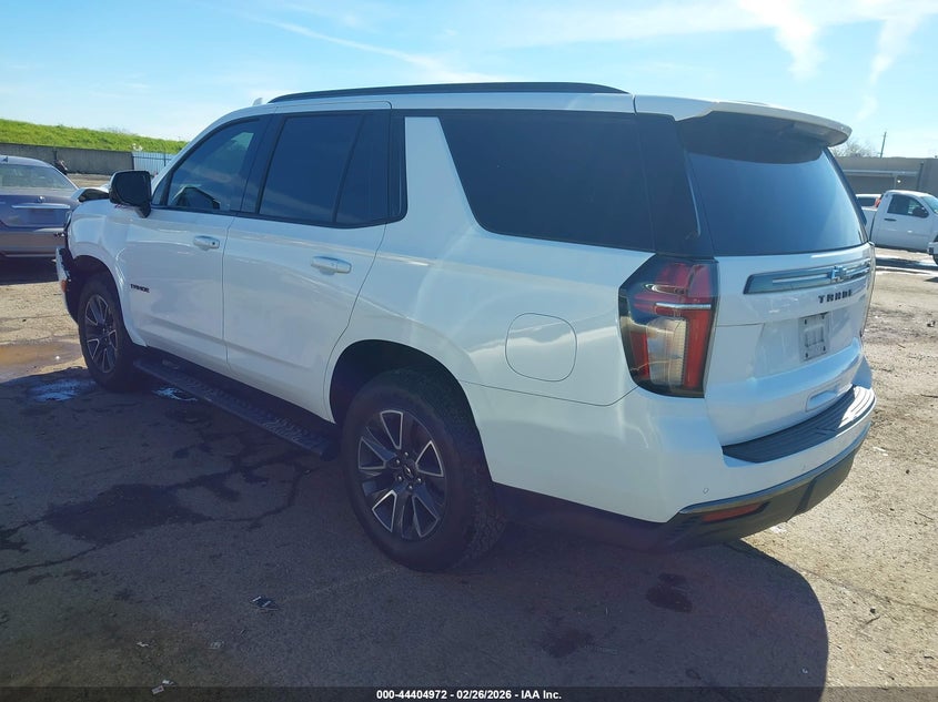 2022 Chevrolet Tahoe 4Wd Z71