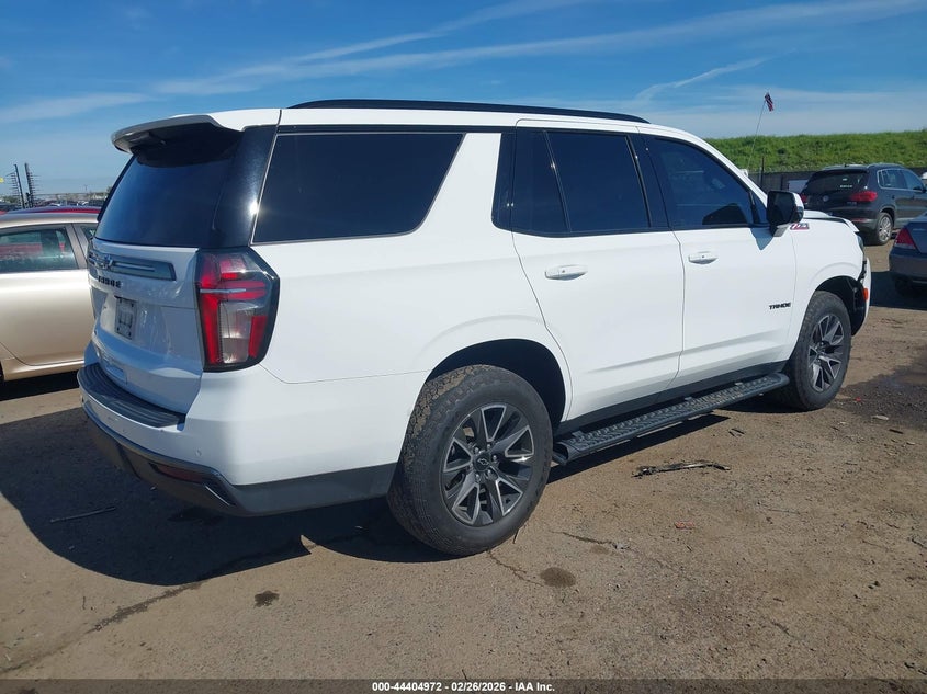 2022 Chevrolet Tahoe 4Wd Z71