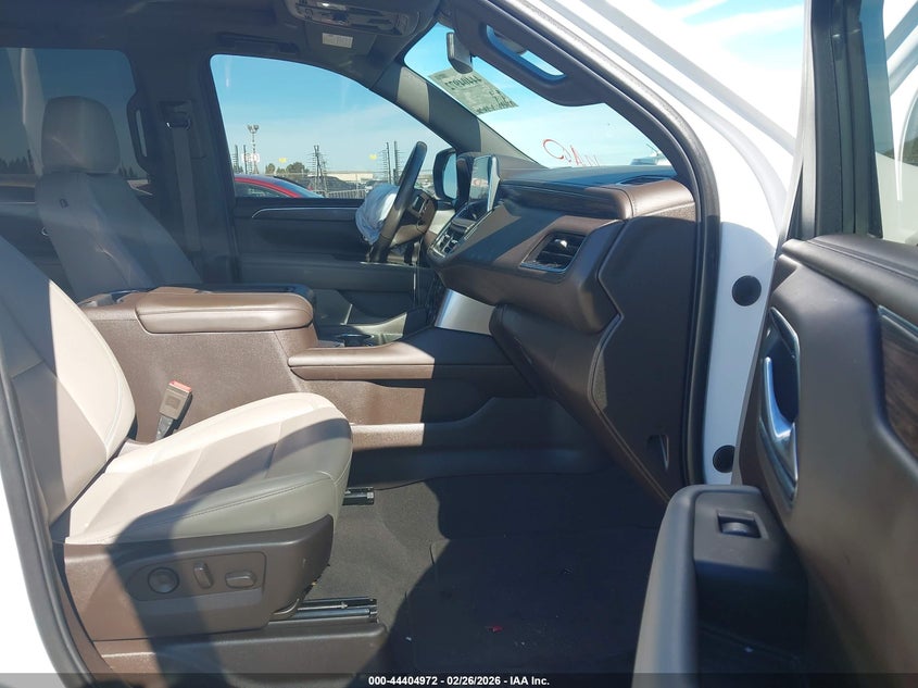 2022 Chevrolet Tahoe 4Wd Z71