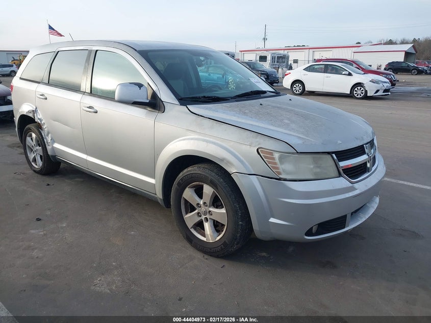 2009 Dodge Journey Sxt