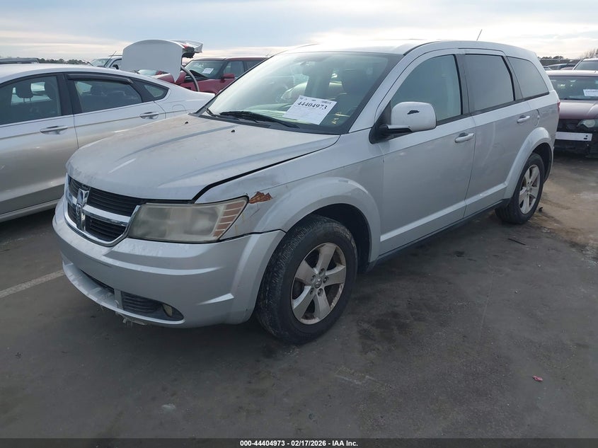 2009 Dodge Journey Sxt