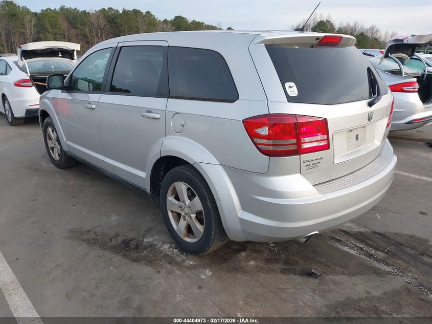 2009 Dodge Journey Sxt