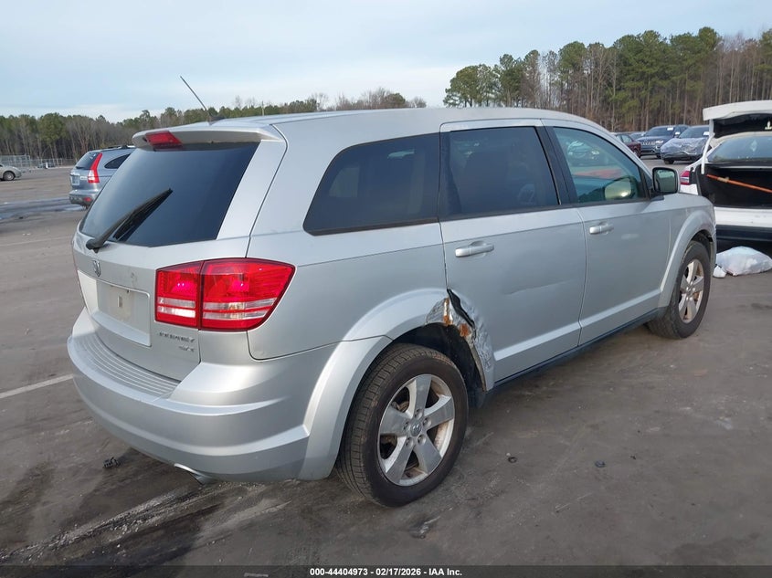 2009 Dodge Journey Sxt