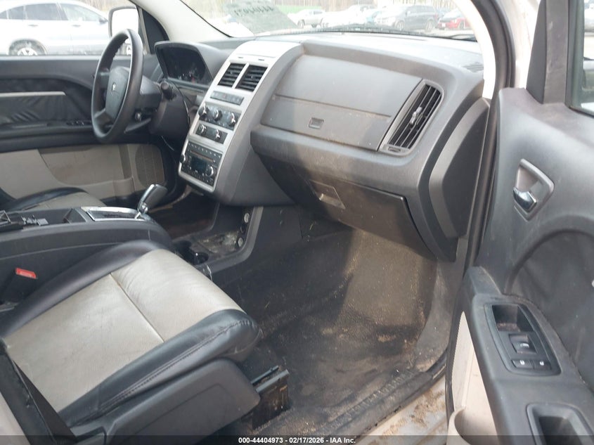 2009 Dodge Journey Sxt