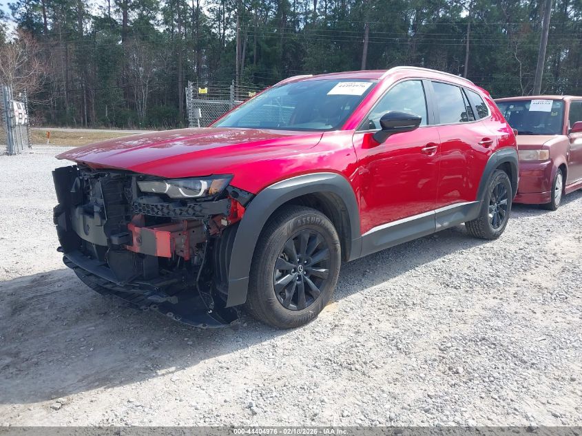 2025 Mazda Cx-50 2.5 S Preferred Package