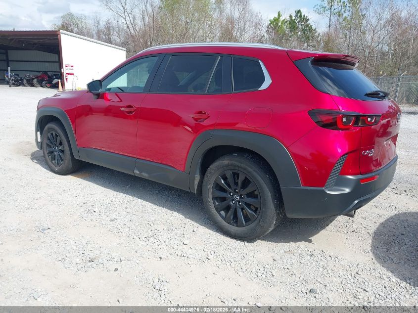 2025 Mazda Cx-50 2.5 S Preferred Package