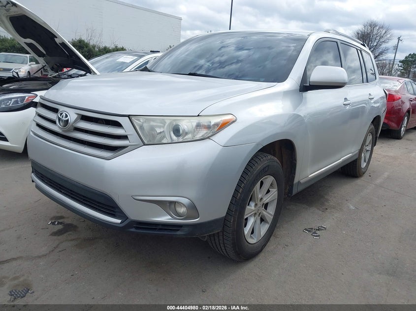 2013 Toyota Highlander Base Plus V6