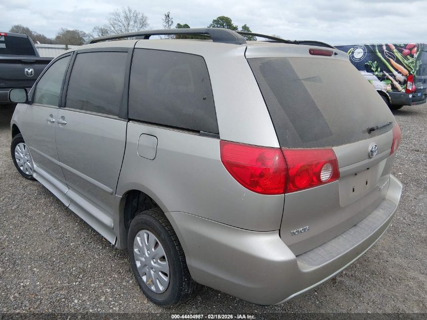 2008 Toyota Sienna Le