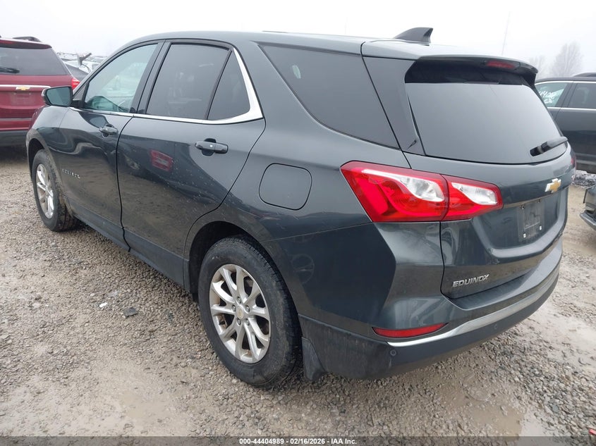 2018 Chevrolet Equinox Lt