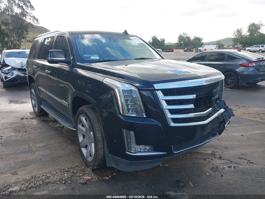 2017 Cadillac Escalade Luxury