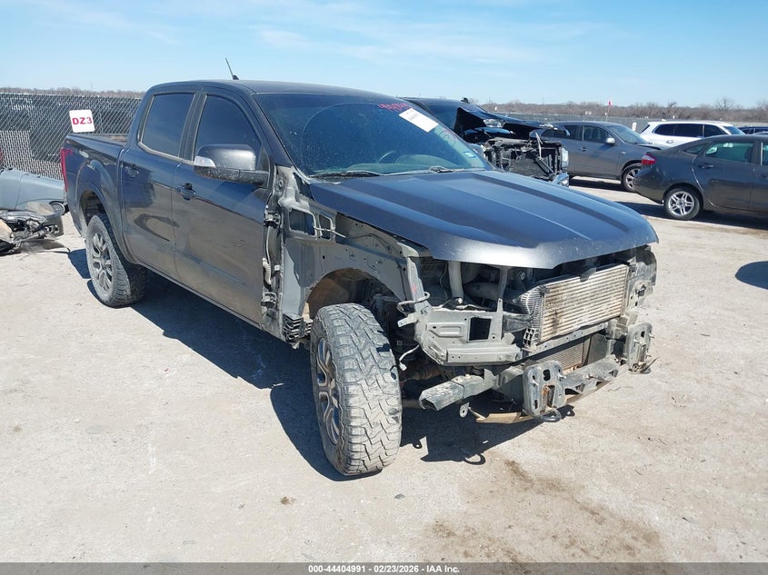 1FTER4FH5LLA96520 2020 Ford Ranger Lariat auction photo 1