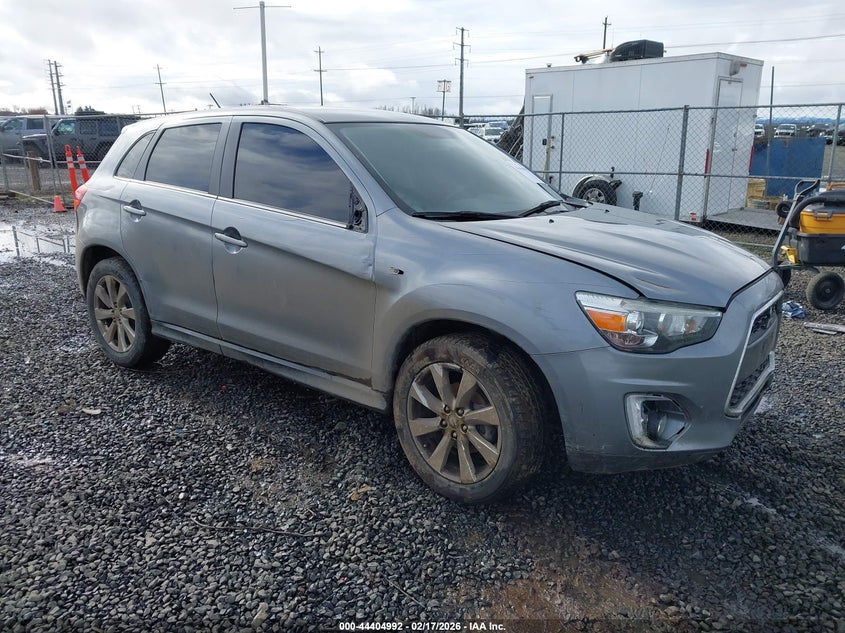2015 Mitsubishi Outlander Sport Se