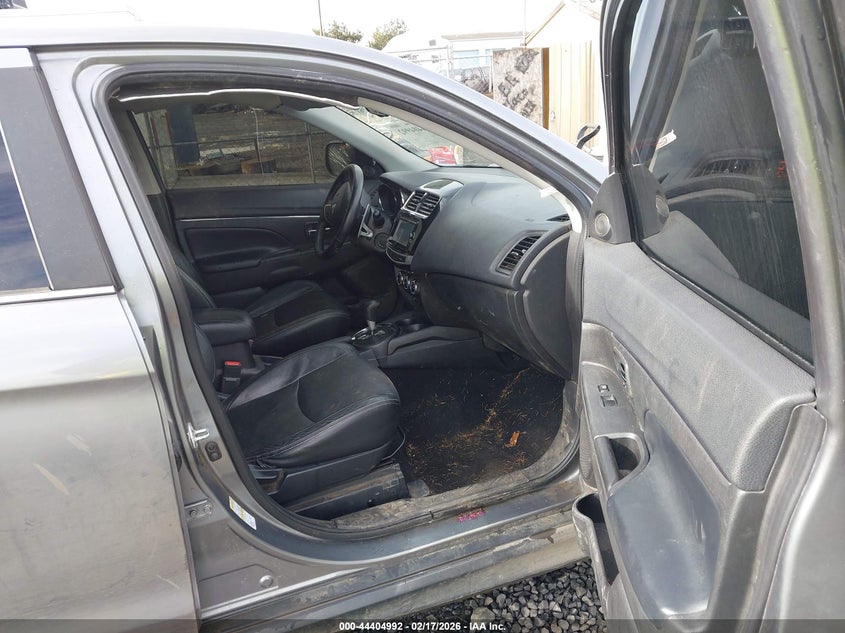 2015 Mitsubishi Outlander Sport Se