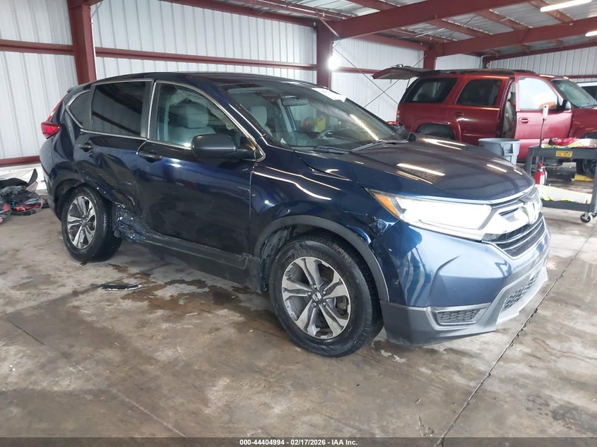 2017 Honda Cr-V Lx