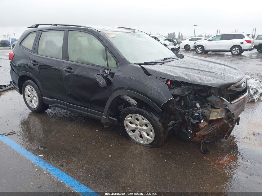 2019 Subaru Forester