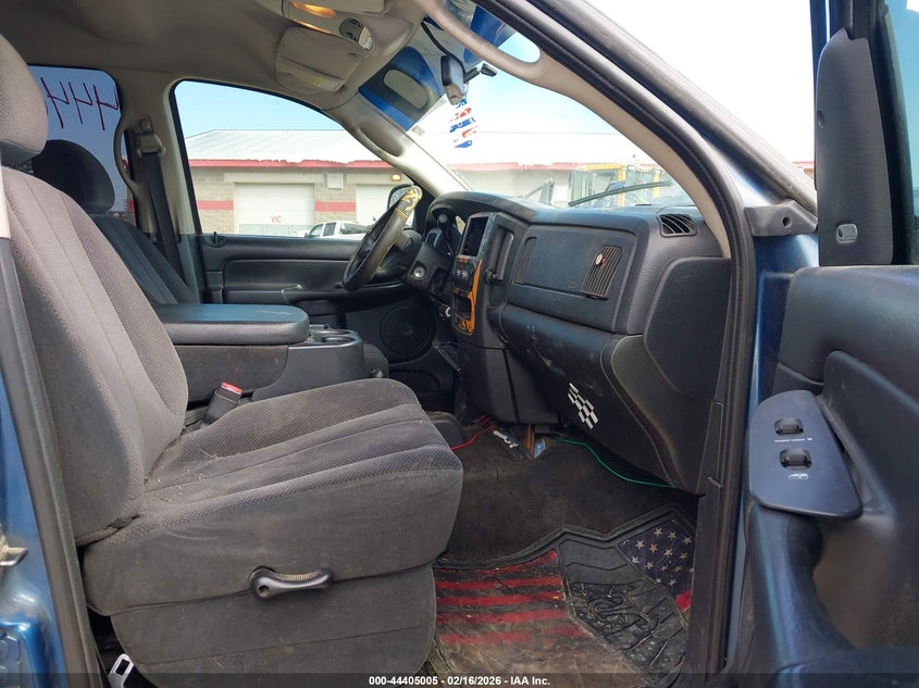 2002 Dodge Ram 1500 St