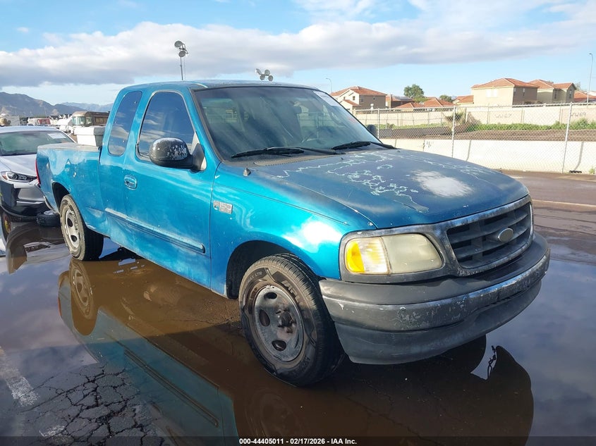 2001 Ford F-150 Xl/Xlt
