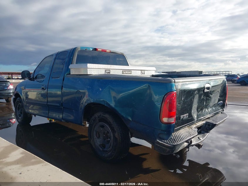 2001 Ford F-150 Xl/Xlt