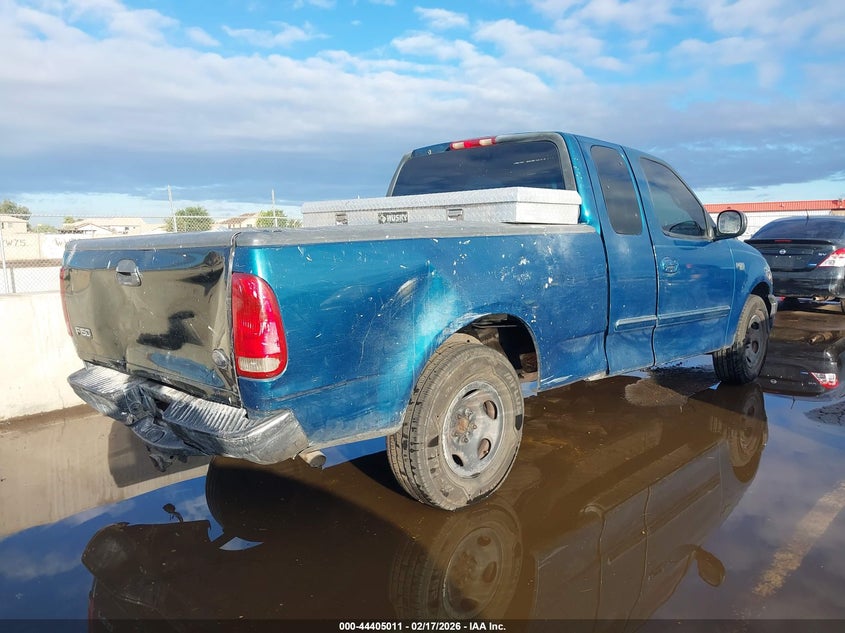 2001 Ford F-150 Xl/Xlt