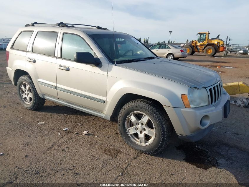 2007 Jeep Grand Cherokee Laredo