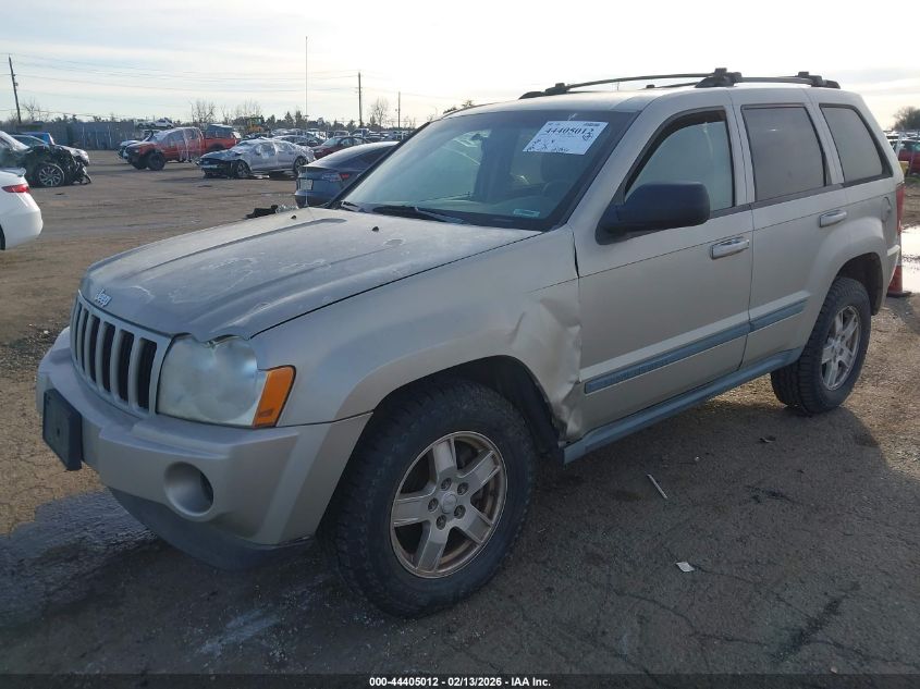2007 Jeep Grand Cherokee Laredo
