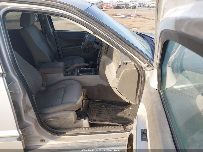 2007 Jeep Grand Cherokee Laredo