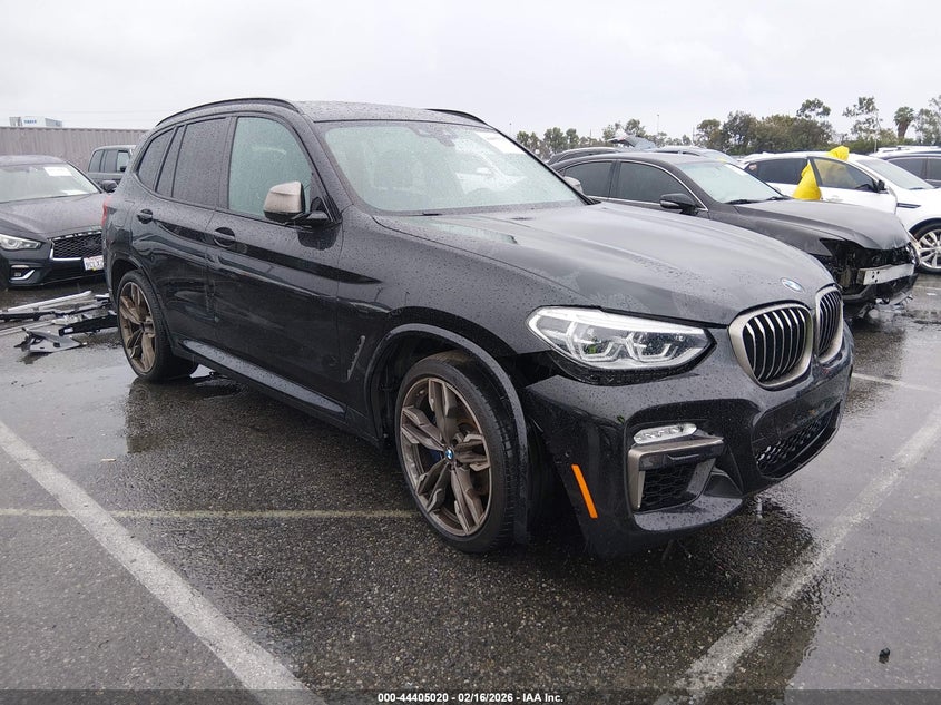 2019 BMW X3 M40I