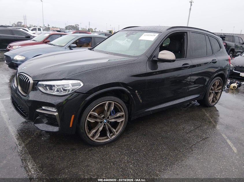 2019 BMW X3 M40I