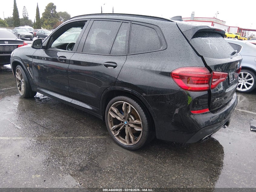 2019 BMW X3 M40I