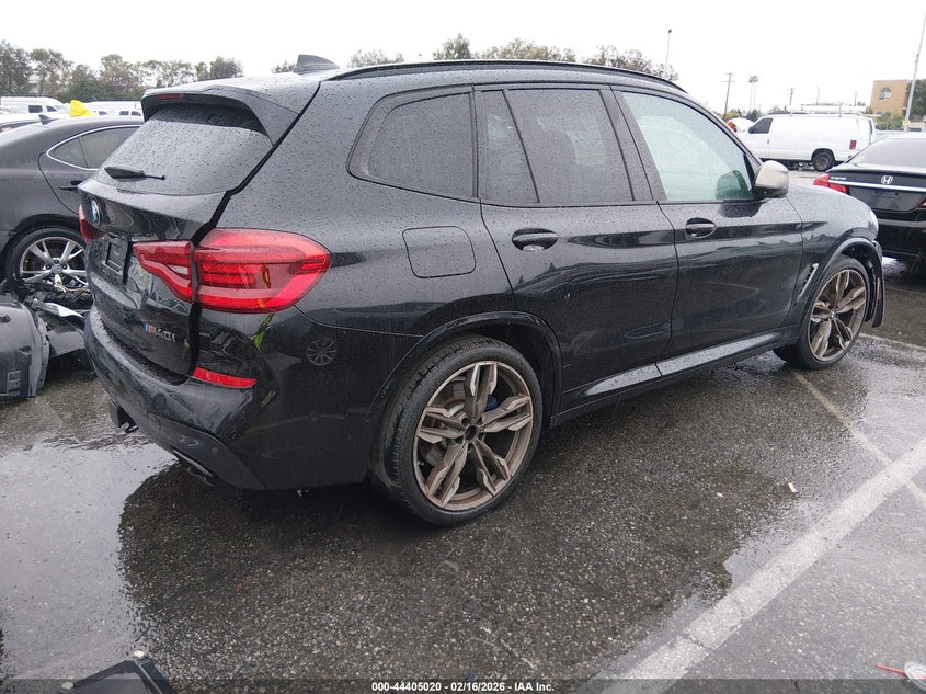2019 BMW X3 M40I