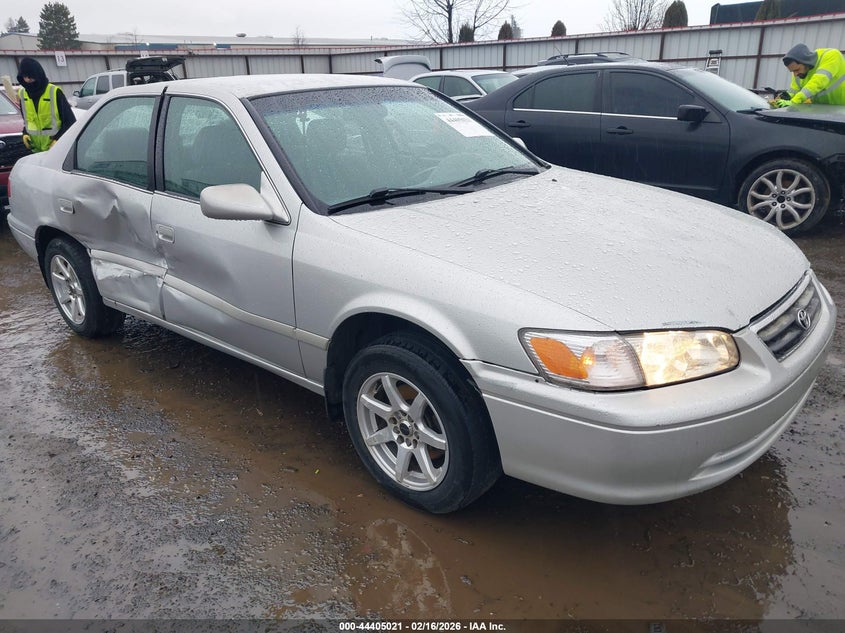 2001 Toyota Camry Ce