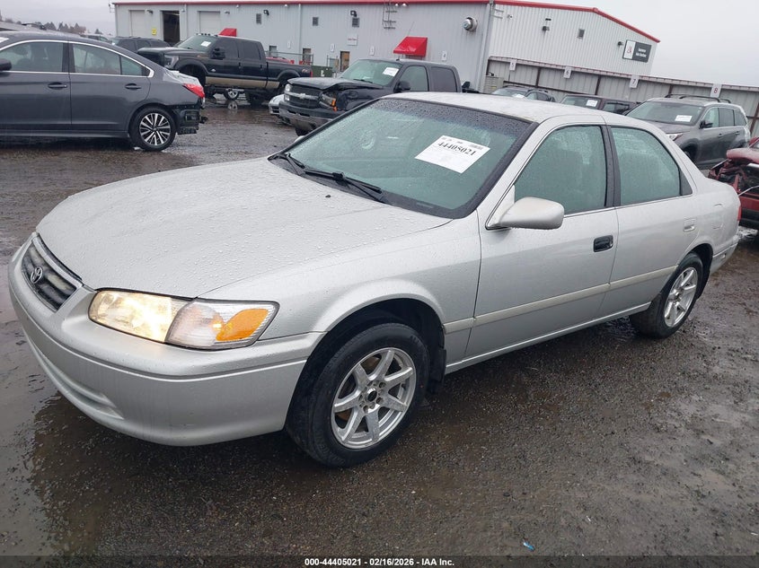 2001 Toyota Camry Ce