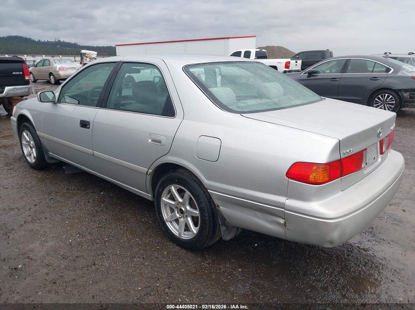 2001 Toyota Camry Ce
