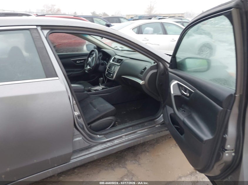 2017 Nissan Altima 2.5 Sv